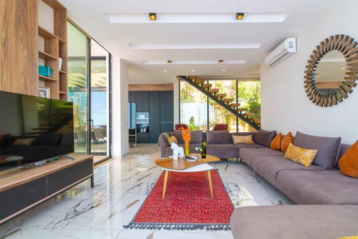 Image No.22-Villa de 4 chambres à vendre à Kalkan