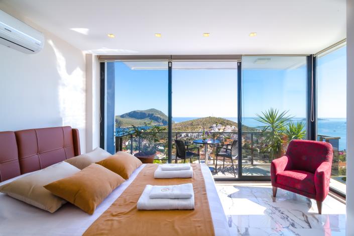 Image No.36-Villa de 4 chambres à vendre à Kalkan