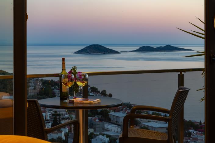 Image No.53-Villa de 4 chambres à vendre à Kalkan