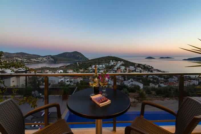 Image No.52-Villa de 4 chambres à vendre à Kalkan