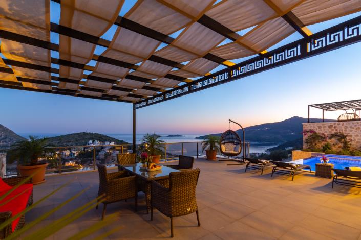 Image No.54-Villa de 4 chambres à vendre à Kalkan