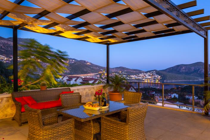 Image No.57-Villa de 4 chambres à vendre à Kalkan