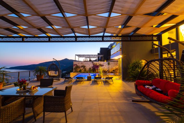 Image No.55-Villa de 4 chambres à vendre à Kalkan