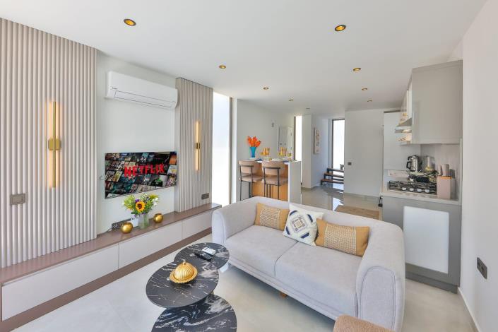 Image No.12-Villa de 2 chambres à vendre à Kalkan