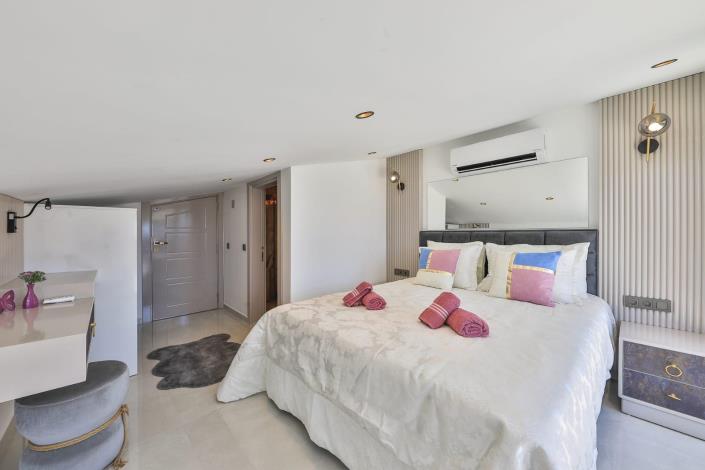 Image No.15-Villa de 2 chambres à vendre à Kalkan