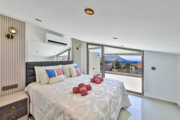 Image No.14-Villa de 2 chambres à vendre à Kalkan