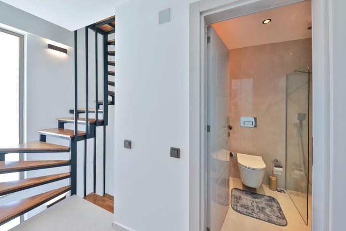 Image No.18-Villa de 2 chambres à vendre à Kalkan