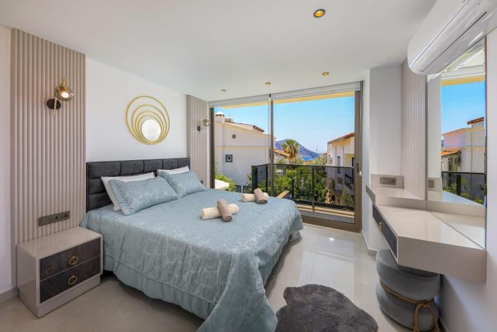 Image No.19-Villa de 2 chambres à vendre à Kalkan