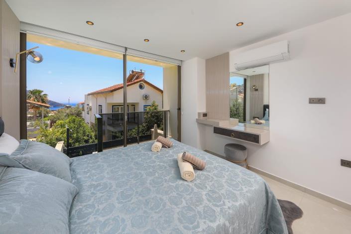 Image No.21-Villa de 2 chambres à vendre à Kalkan