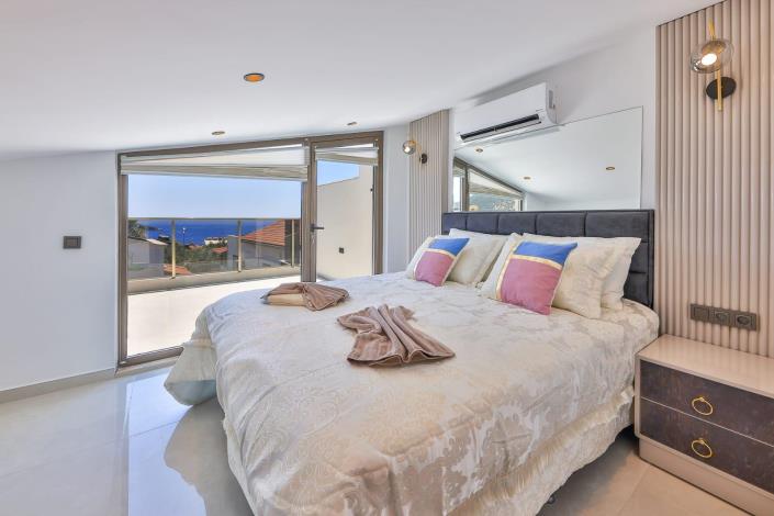 Image No.25-Villa de 2 chambres à vendre à Kalkan