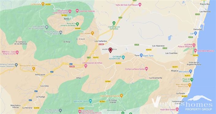 Image No.2-Terre à vendre à Los Gallardos