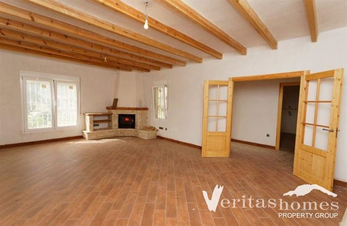 Image No.4-Villa de 5 chambres à vendre à Turre