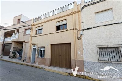 1 - Turre, Appartement