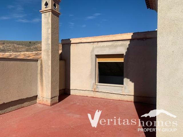 Image No.10-Villa de 4 chambres à vendre à Los Gallardos