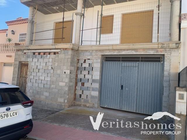 Image No.2-Villa de 4 chambres à vendre à Los Gallardos