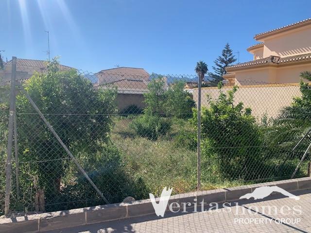 Image No.2-Terre à vendre à Los Gallardos