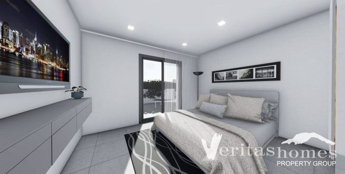 Image No.10-Villa de 2 chambres à vendre à San Juan De Los Terreros