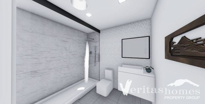 Image No.11-Villa de 2 chambres à vendre à San Juan De Los Terreros