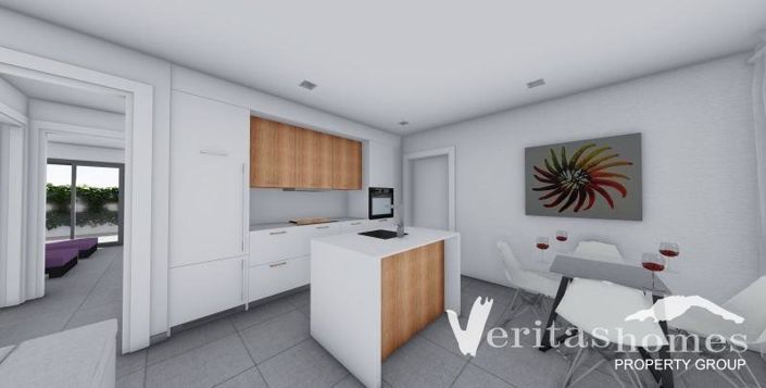 Image No.8-Villa de 2 chambres à vendre à San Juan De Los Terreros