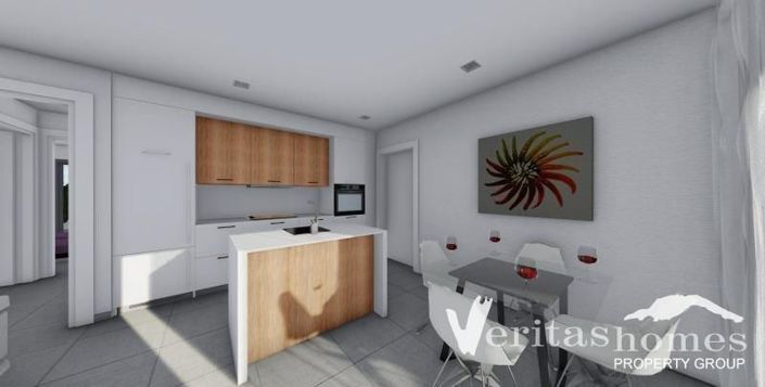 Image No.9-Villa de 2 chambres à vendre à San Juan De Los Terreros