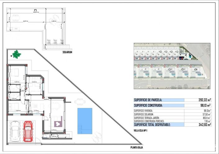 Image No.18-Villa de 3 chambres à vendre à San Juan De Los Terreros
