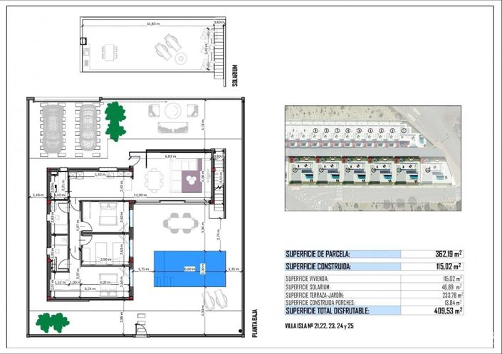 Image No.19-Villa de 3 chambres à vendre à San Juan De Los Terreros