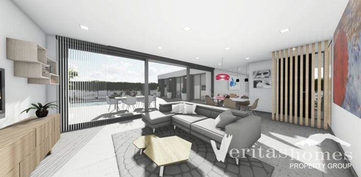 Image No.7-Villa de 3 chambres à vendre à San Juan De Los Terreros