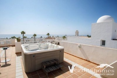 1 - Mojacar, Villa