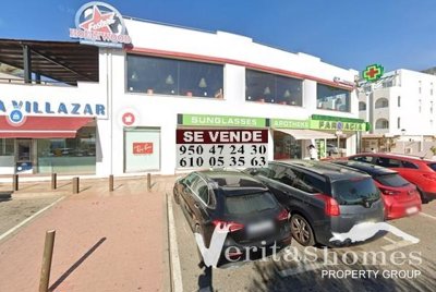 1 - Mojacar, Commercial
