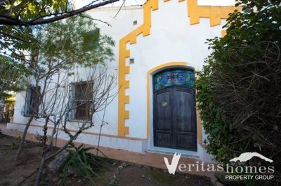 1 - Mojacar, Villa