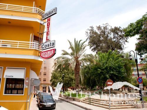 Image No.9-Commercial de 26 chambres à vendre à Mazarron