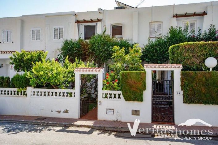 Image No.3-Maison de ville de 5 chambres à vendre à Mojacar