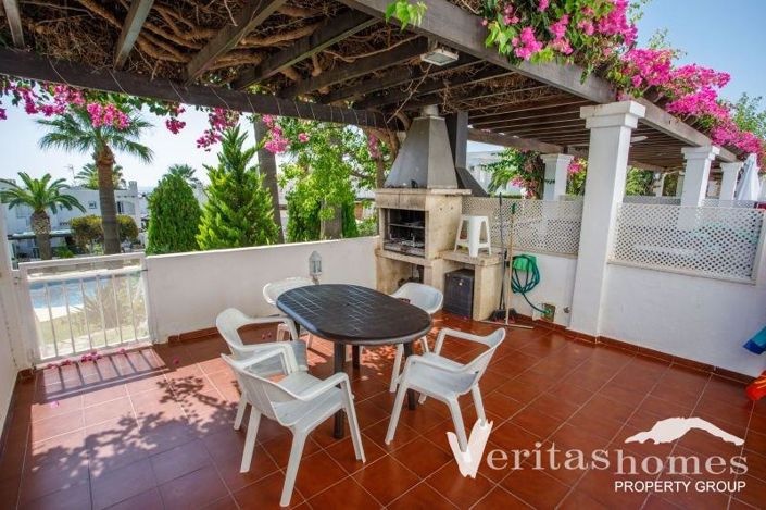 Image No.5-Maison de ville de 5 chambres à vendre à Mojacar