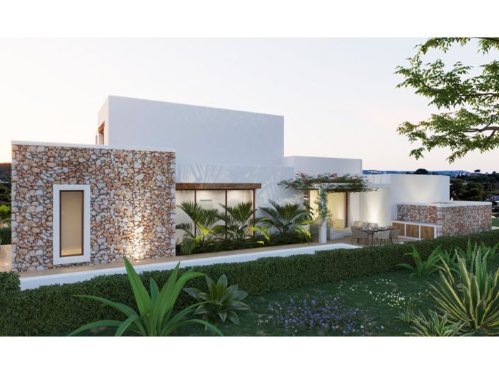 Image No.4-Villa de 4 chambres à vendre à Javea