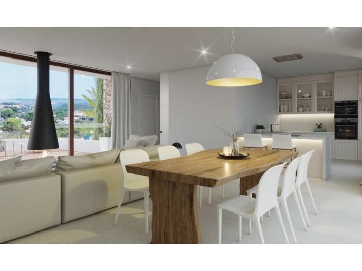 Image No.4-Villa de 3 chambres à vendre à Javea