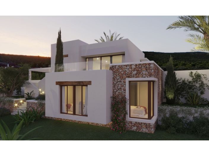 Image No.6-Villa de 3 chambres à vendre à Javea