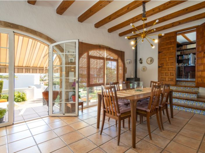 Image No.7-Villa de 6 chambres à vendre à Javea