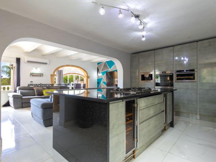 Image No.11-Villa de 6 chambres à vendre à Javea