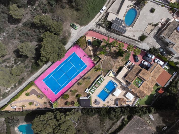 Image No.43-Villa de 6 chambres à vendre à Javea