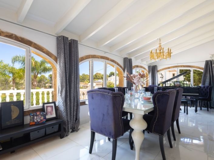 Image No.7-Villa de 6 chambres à vendre à Javea