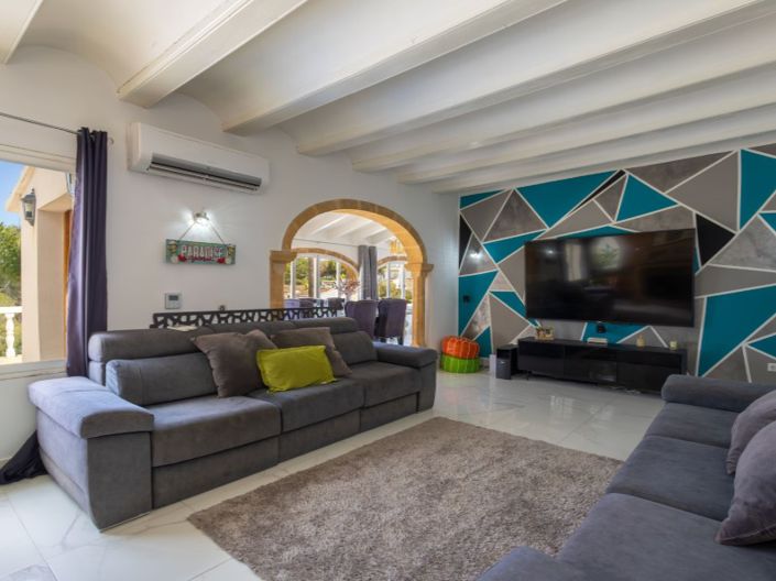 Image No.10-Villa de 6 chambres à vendre à Javea