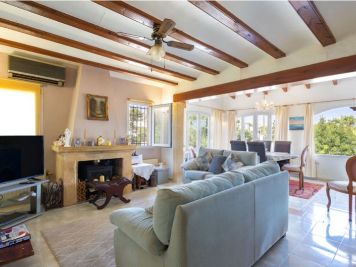 Image No.4-Villa de 4 chambres à vendre à Javea