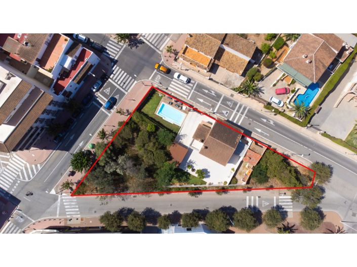 Image No.5-Terrain à vendre à Javea