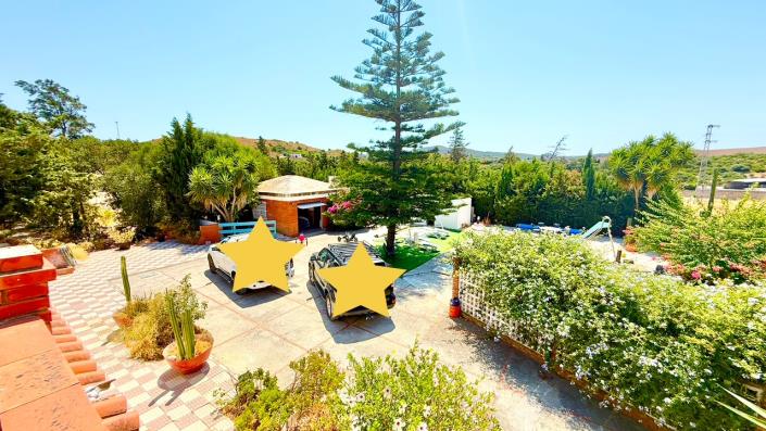 Image No.3-Maison de campagne de 3 chambres à vendre à Medina-Sidonia