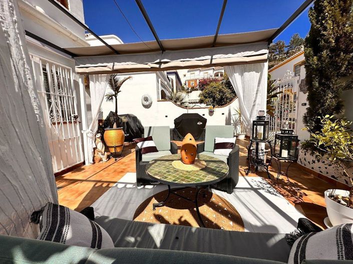 Image No.3-Propriété de 2 chambres à vendre à Torrox