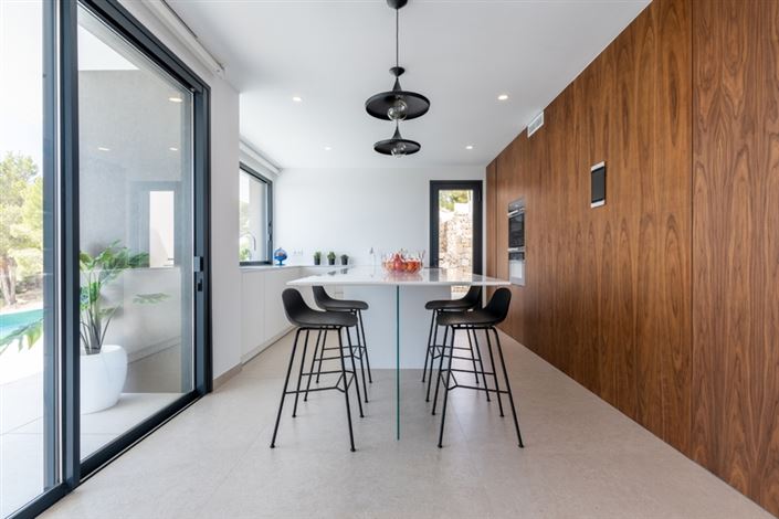 Image No.13-Villa de 4 chambres à vendre à Altea