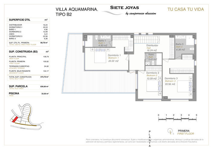 Image No.5-Villa de 4 chambres à vendre à Finestrat