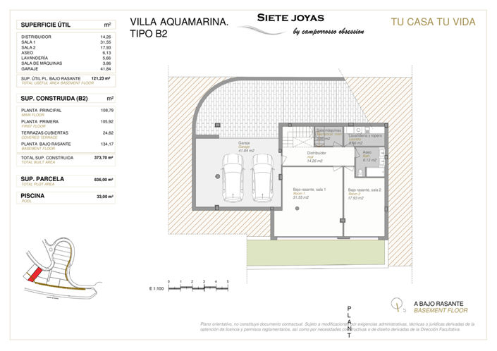 Image No.6-Villa de 4 chambres à vendre à Finestrat