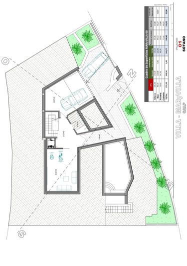 Image No.11-Villa de 4 chambres à vendre à Calpe