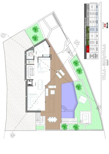 Image No.12-Villa de 4 chambres à vendre à Calpe